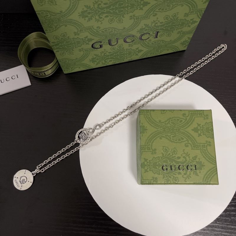 Gvc*1 necklaces